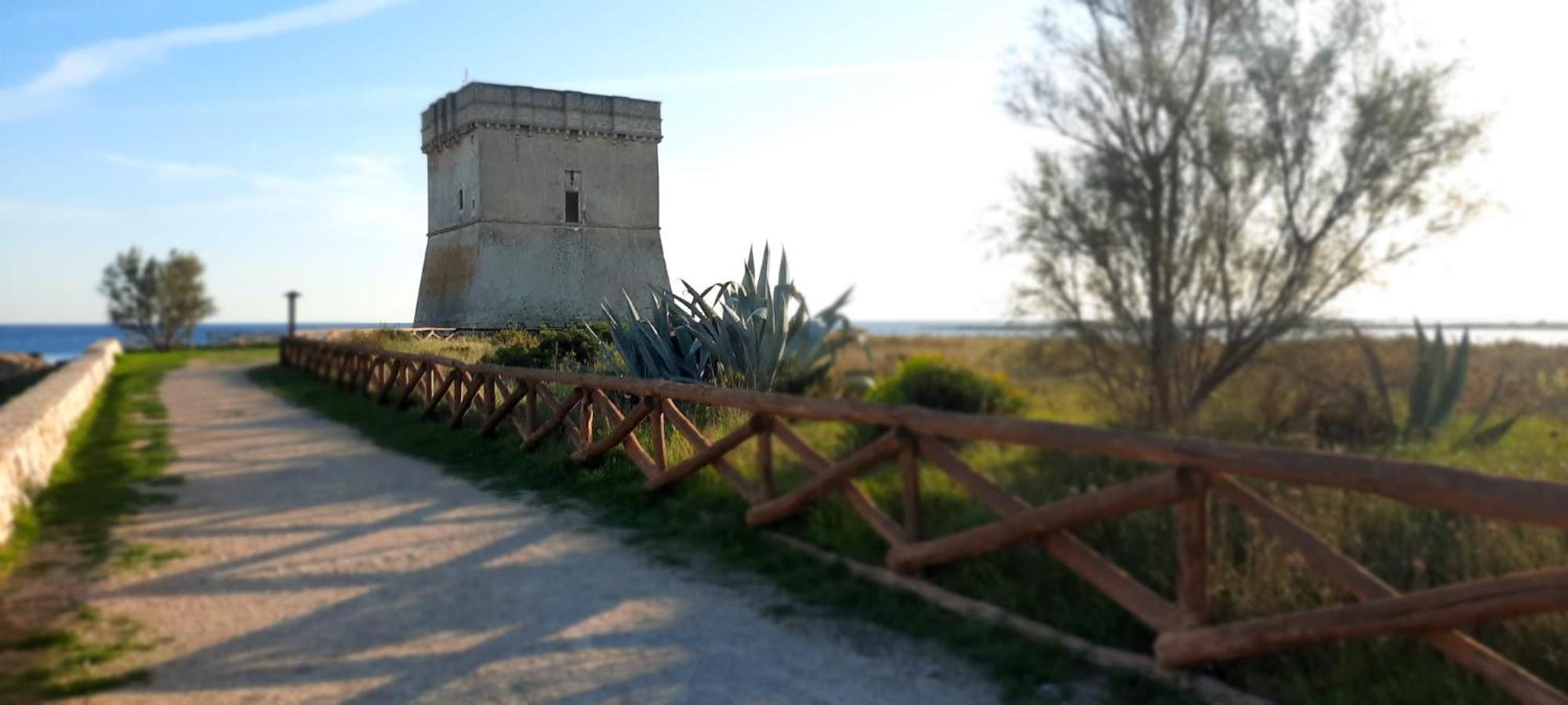 ポルト・チェザーレオ Bilocali Approdo "Fronte Mare" E "Lato Strada"ヴィラ エクステリア 写真